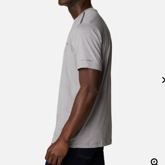 Mens Columbia Tech Trail™ Crew Neck Shirt size XXL (1) - Picture 3 of 9